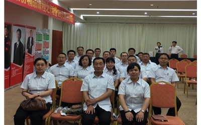 學無止境、不斷進取的北微人