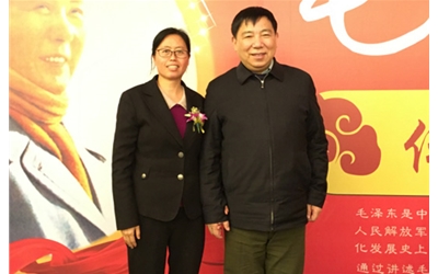 學無止境、不斷進取的北微人
